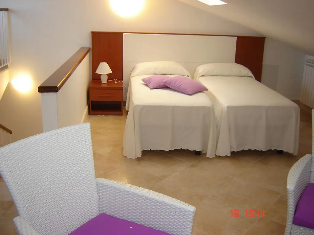Silenzi Holiday Home Fertilia