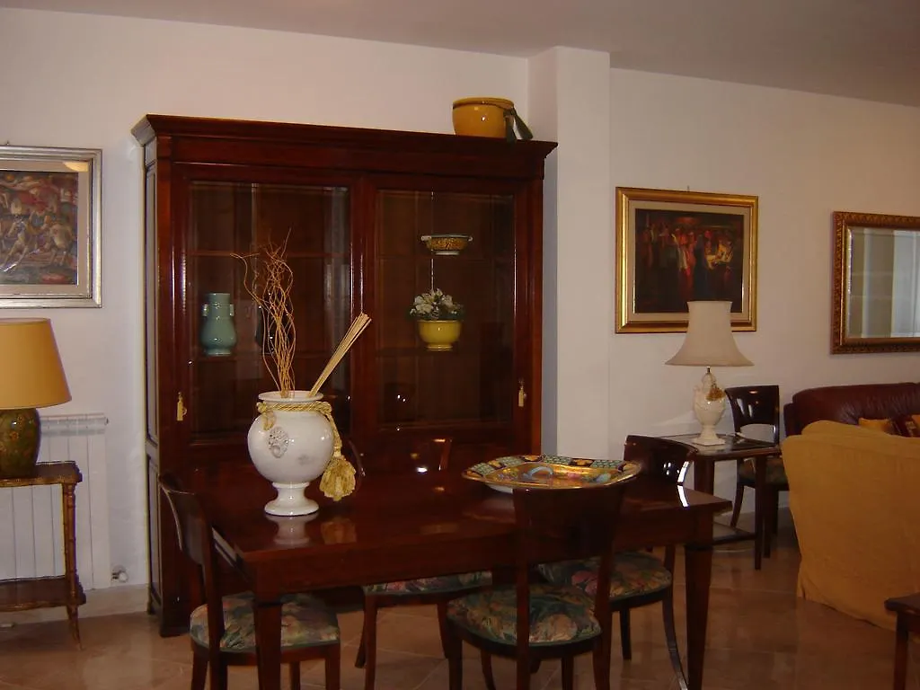 Silenzi Holiday Home Fertilia