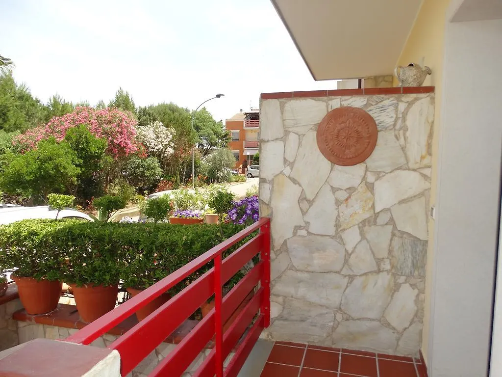Silenzi Holiday Home Fertilia