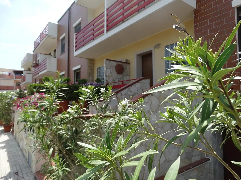 Silenzi Holiday Home Fertilia Italy