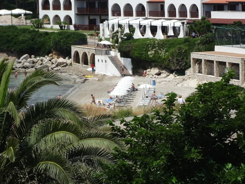 Silenzi Holiday Home Fertilia