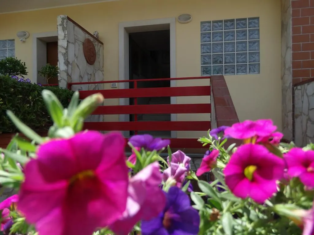Silenzi Holiday Home Fertilia