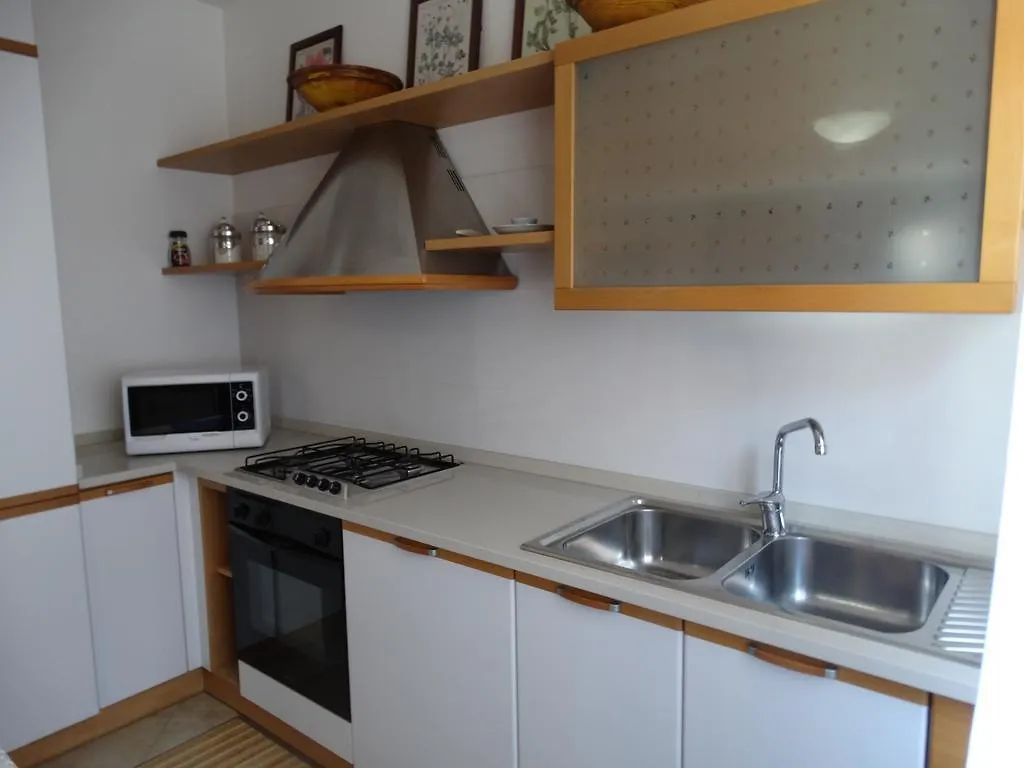 Silenzi Holiday Home Fertilia