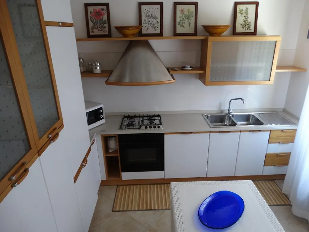 Silenzi Holiday Home Fertilia Italy
