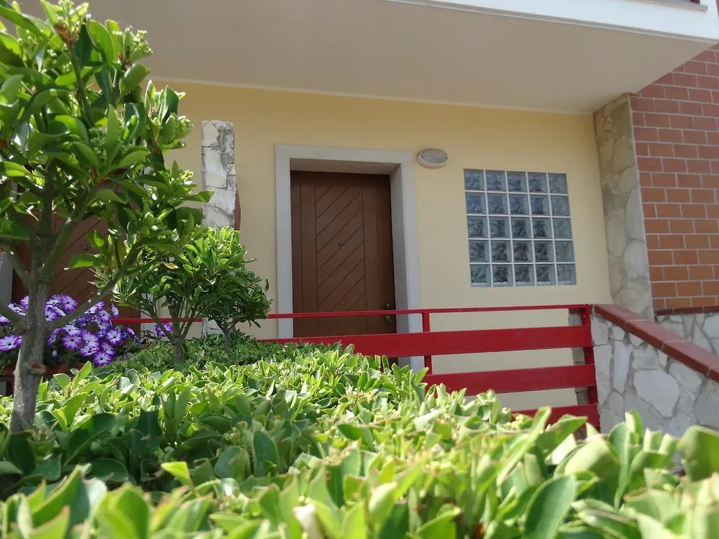 Silenzi Holiday Home Fertilia